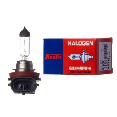 Лампа головного света Koito H11 12V 55W (уп. 1 шт.)