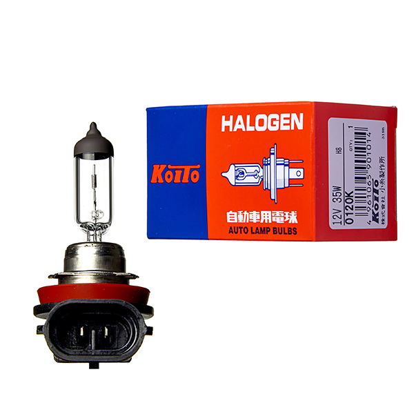 Лампа головного света Koito H8 12V 35W T11 (уп. 1 шт.)