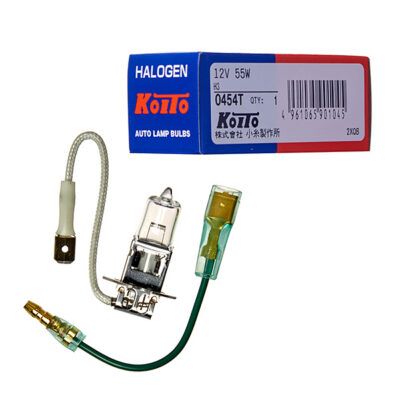 Лампа головного света Koito H3 12V 55W (уп. 1 шт.)