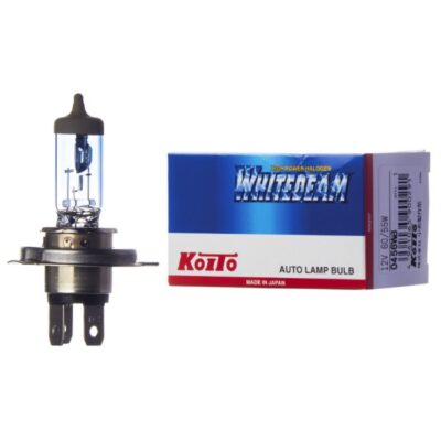 Лампа головного света Koito H4 12V 60/55W T16 (уп. 1 шт.)