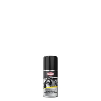 Sintec Смазка силиконовая универсальная Silicone Grease 210 мл аэрозоль