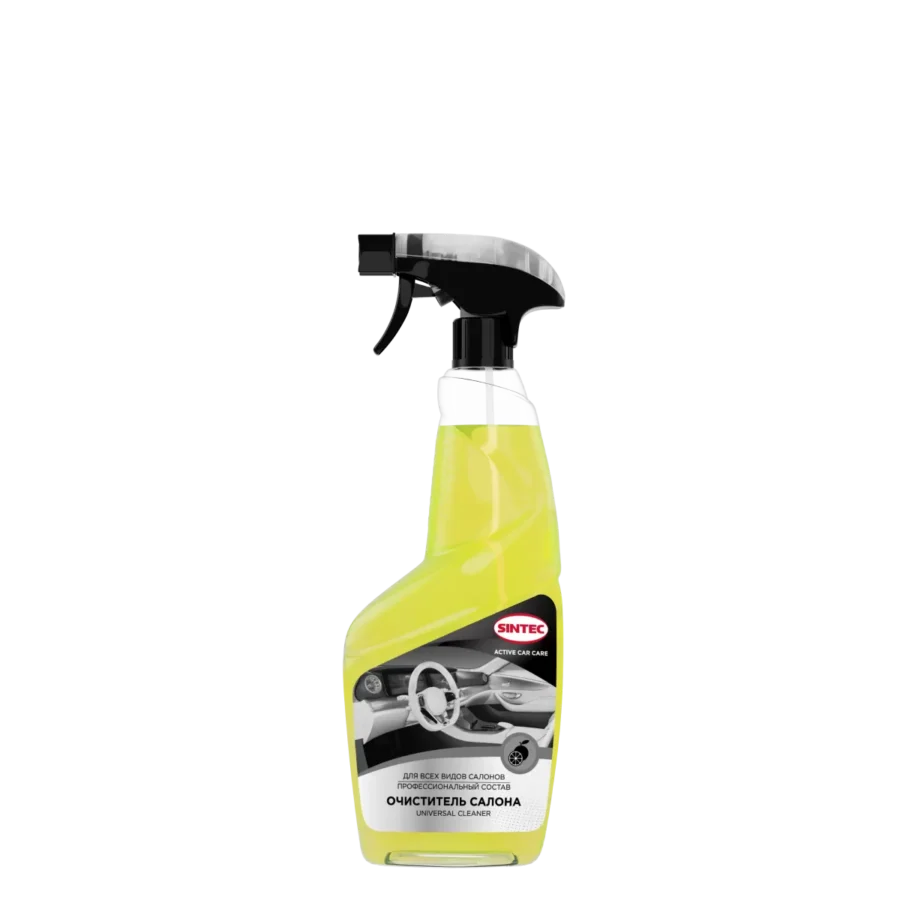 Sintec Очиститель салона Universal Cleaner 550мл