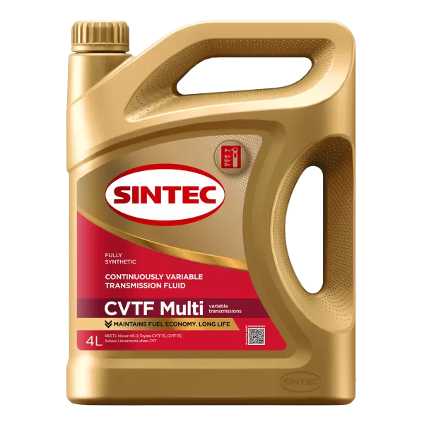 Sintec CVTF Multi 4л Акция 4+1
