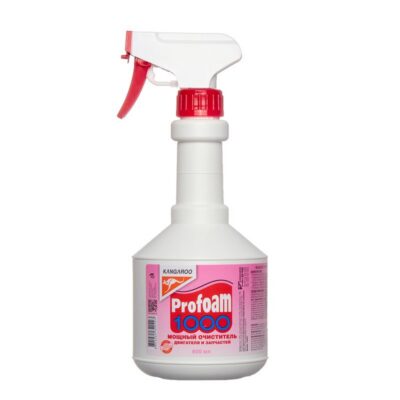 Очиститель мощный Profoam 1000, 600мл