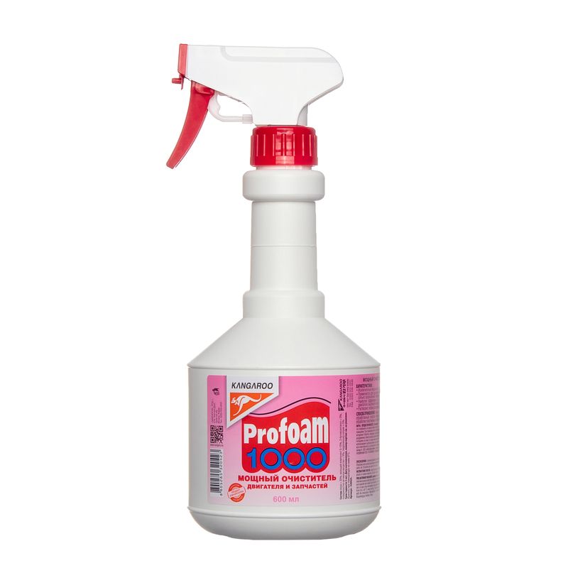 Очиститель мощный Profoam 1000, 600мл