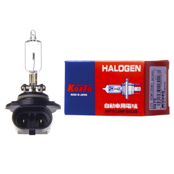 Лампа головного света Koito 9005 (HB3) 12V 65W (уп. 1 шт.)