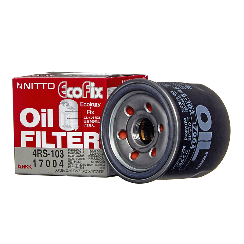 Масляный фильтр NITTO 4RS103