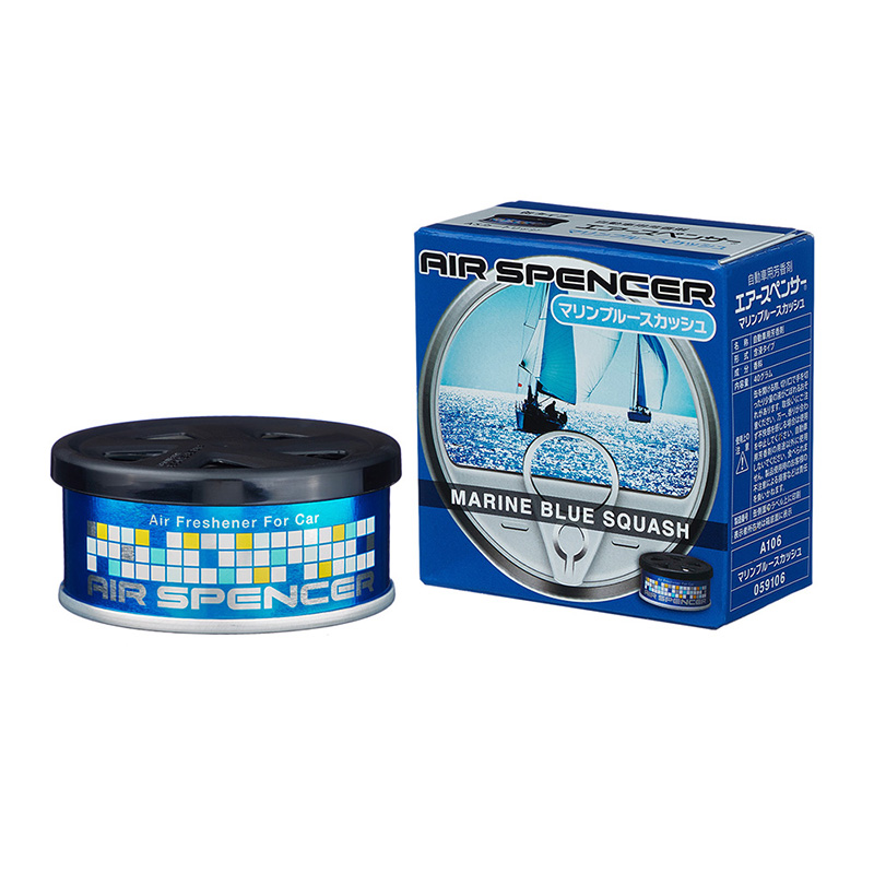 Ароматизатор меловой SPIRIT REFILL — MARINE BLUE SQUASH арт. A106
