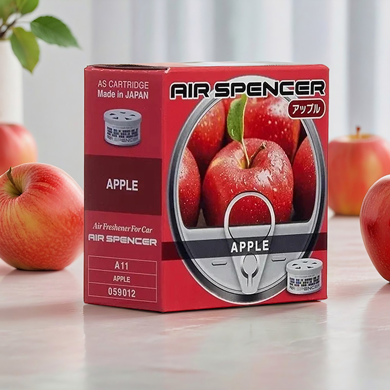 Ароматизатор меловой SPIRIT REFILL — APPLE арт. A11