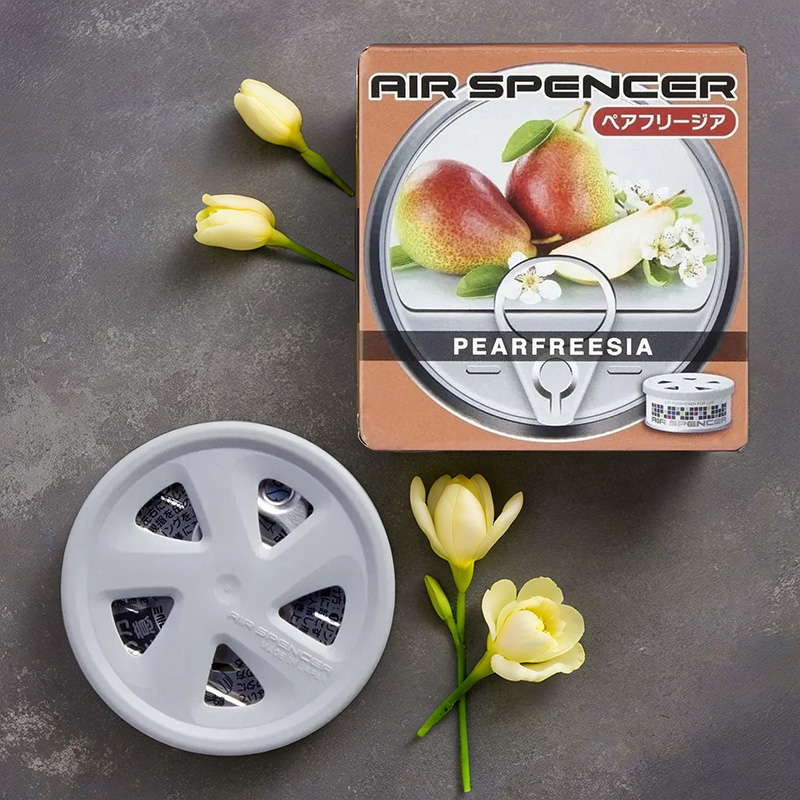 Ароматизатор меловой SPIRIT REFILL — PEAR FREESIA арт. A110