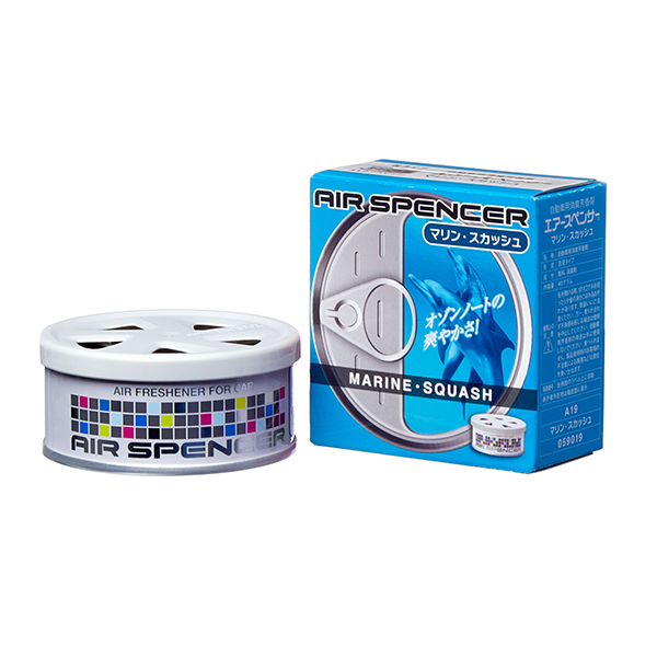 Ароматизатор меловой SPIRIT REFILL — MARINE SQUASH арт. A19
