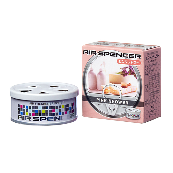 Ароматизатор меловой SPIRIT REFILL — PINK SHOWER арт. A42