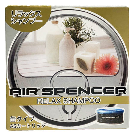Ароматизатор меловой SPIRIT REFILL — RELAX SHAMPOO арт. A70