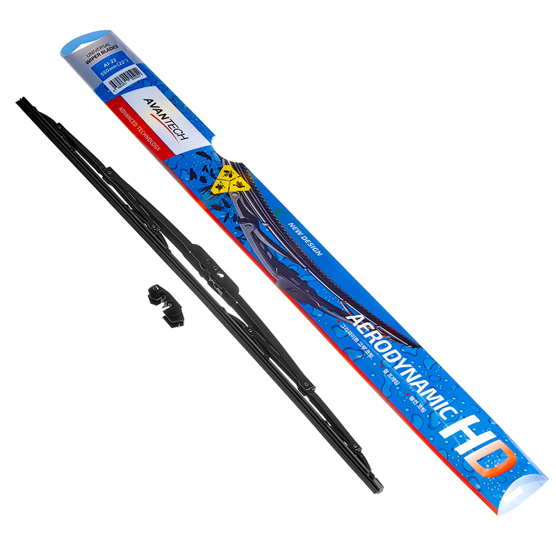 Щетка стеклоочистителя Avantech Aerodynamic HD 550мм ( 22» ) AJ22