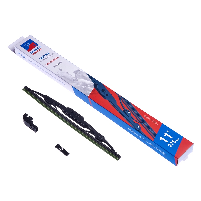 Щетка стеклоочистителя Double Force 275 мм (11″) DFM11
