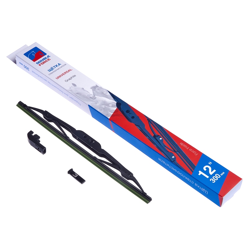 Щетка стеклоочистителя Double Force 300 мм (12″) DFM12