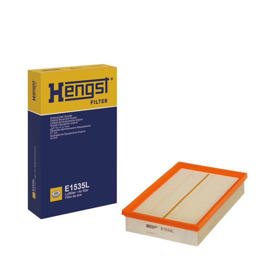 Воздушный фильтр HENGST E1535L