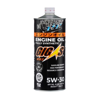 Моторное масло GIGAS 5W-30 SQ GF-7A 1л