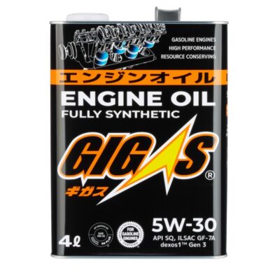 Моторное масло GIGAS 5W-30 SQ GF-7A 4л