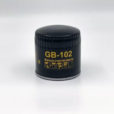 Фильтр масляный BIG FILTER GB-102