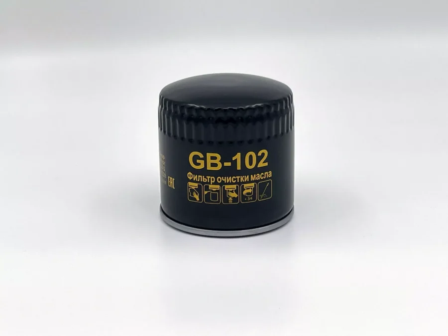 Фильтр масляный BIG FILTER GB-102