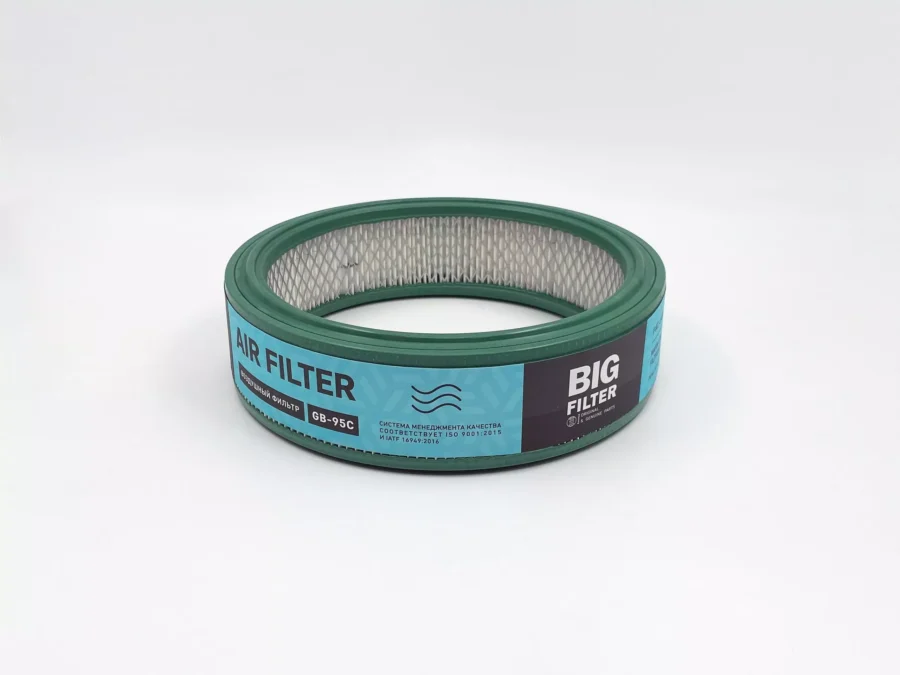Воздушный фильтр BIG FILTER GB-95C