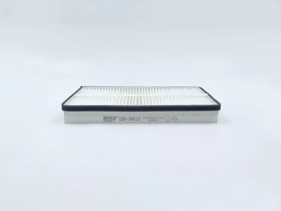 Салонный фильтр BIG FILTER GB-9831