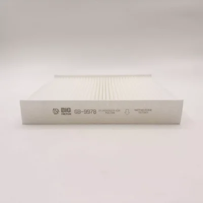 Салонный фильтр BIG FILTER GB-9978