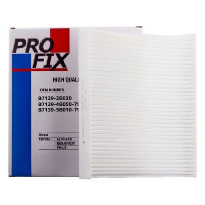 Салонный фильтр Profix PRAC1812
