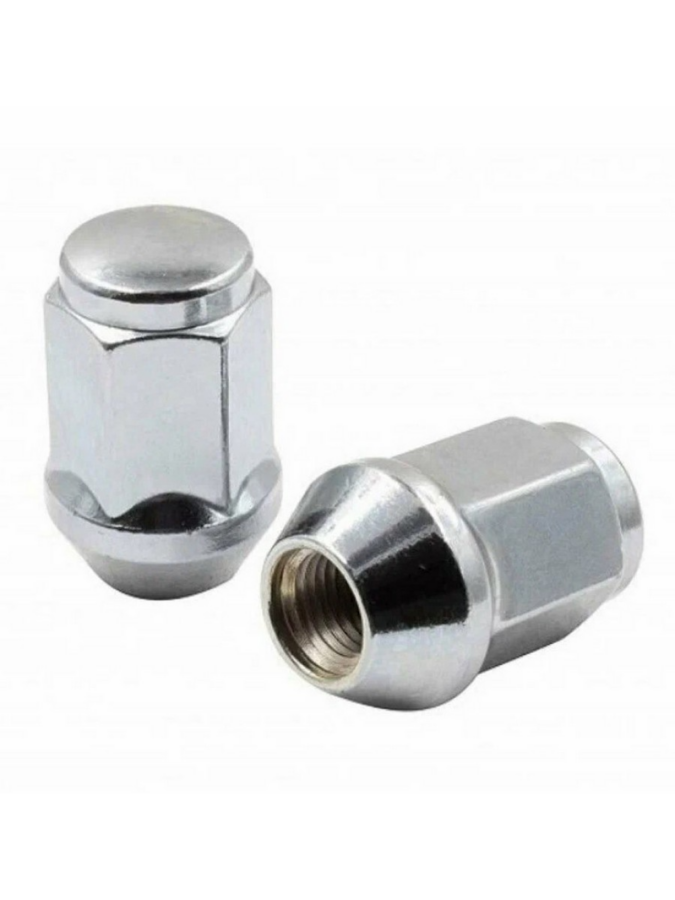 Гайка колесная закрытая, конус М12х1.5х19х35